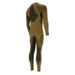 Lenjerie termică și maiou set complet VERRAN KHAKI