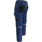 Blugi de lucru stretch JEANS STRETCH BLUE