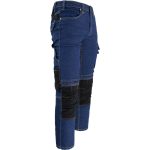 Blugi de lucru stretch JEANS STRETCH BLUE