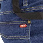 Blugi de lucru stretch JEANS STRETCH BLUE