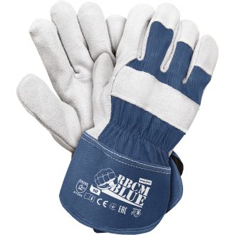 Mănuși de lucru TOP BLUE