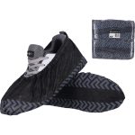 Botoși de unică folosință 40x17cm 100buc ANTISLIP BLACK