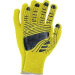 Mănuși de protecție pentru lucru TEX NEO YELLOW