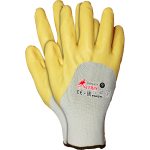 Mănuși nitril NITRENI YELLOW