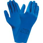 Mănuși de lucru din cauciuc AlphaTec® 87 195