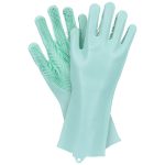 Mănuși de spălat vase din silicon CLEANER