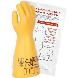 Mănuși de lucru electroizolante SECURA ELSEC 2KV
