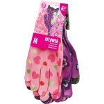 Mănuși textile de lucru FLORE