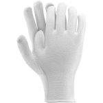 Mănuși de lucru WHITE MICROLUX