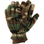 Mănuși de lucru textile FLIS CAMU