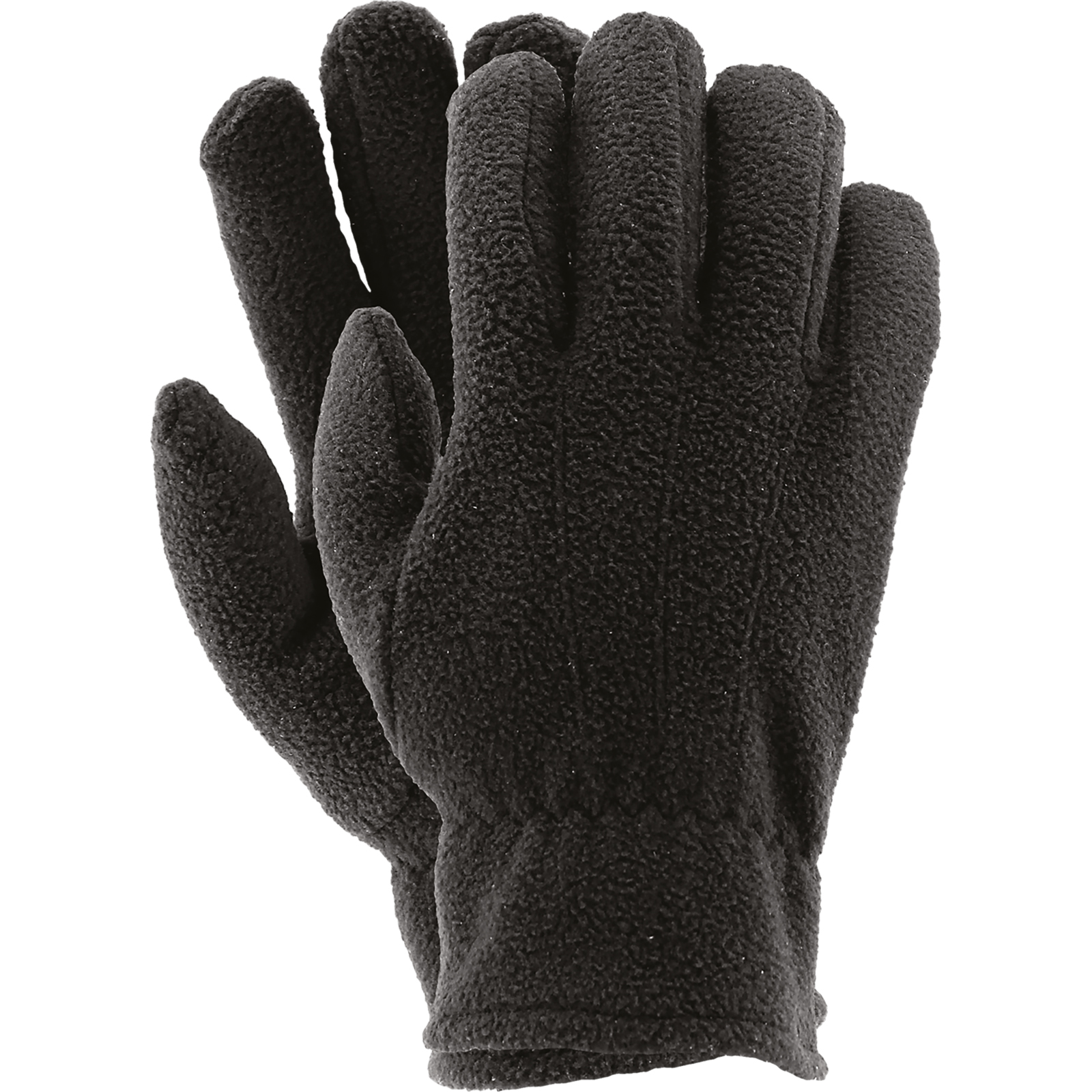 Mănuși de iarnă din material textil fleece POLAR