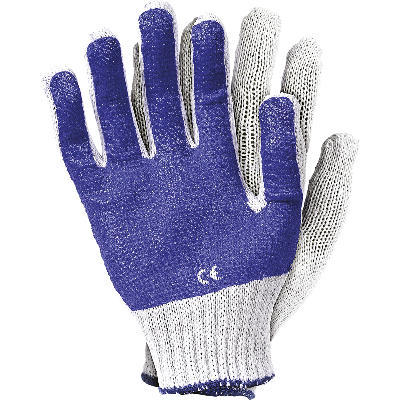 Mănuși de lucru FINGER PVC mărimea 9