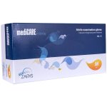 Mănuși de diagnostic de unică folosință ZARYS mediCARE nepudrate