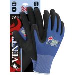 Mănuși de lucru nitril COOLMAX