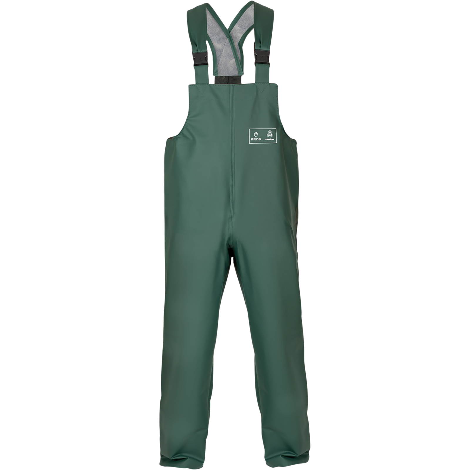 Pantaloni impermeabili cu bretele PROS 001