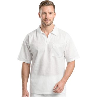 Halat de protecție de unică folosință polypro short