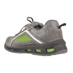Pantofi de protecție pentru lucru ATOMIC LOW GREEN S1