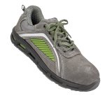 Pantofi de protecție pentru lucru ATOMIC LOW GREEN S1