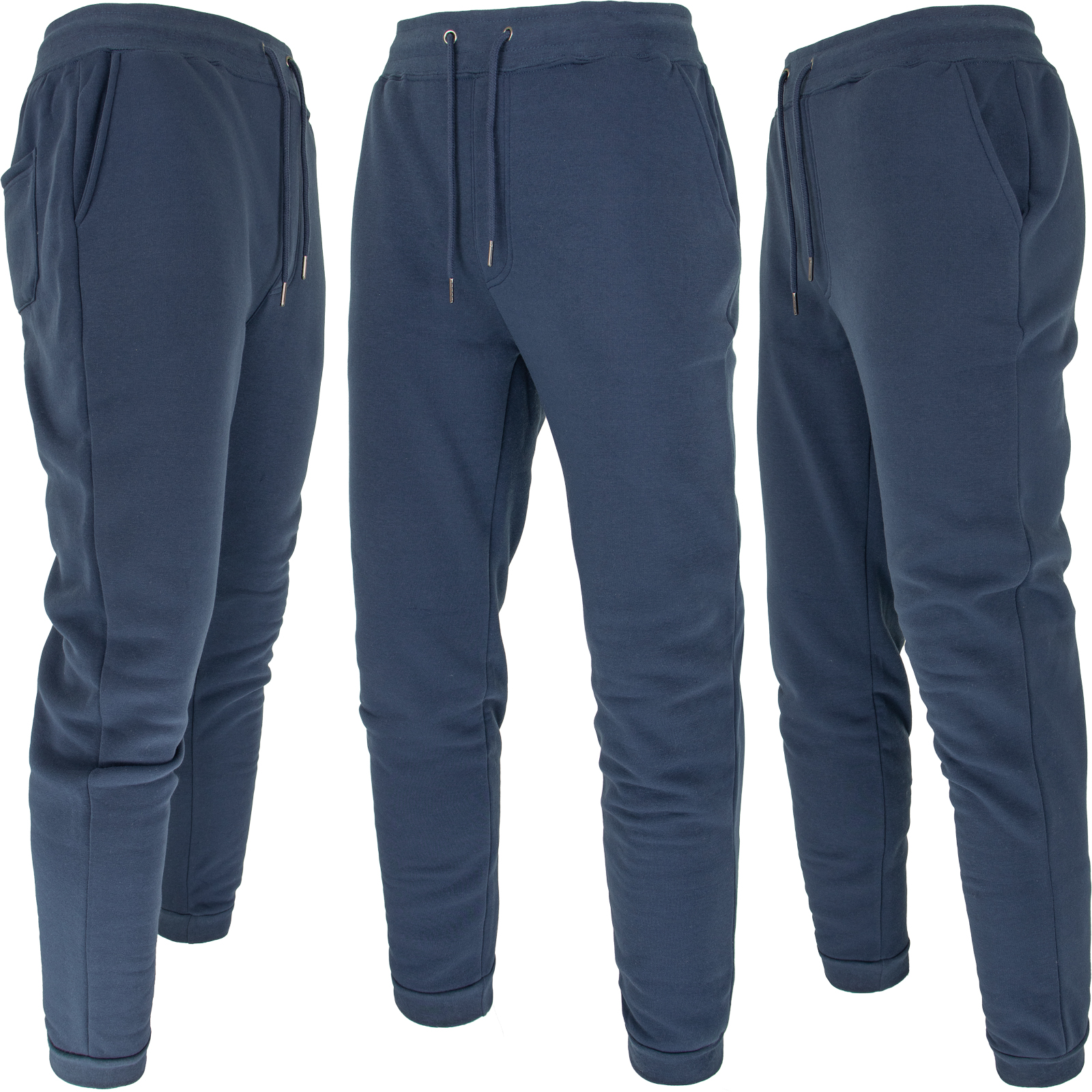 Pantaloni de lucru trening JOGER NAVY