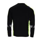 Tricou de lucru cu mâneci lungă reflectorizantă EVIS