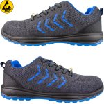 Pantofi de protecție pentru lucru BRACKET S1P ESD