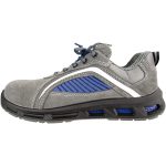 Pantofi de protecție pentru lucru ATOMIC LOW BLUE S1