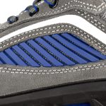 Pantofi de protecție pentru lucru ATOMIC LOW BLUE S1
