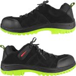 Pantofi de protecție din compozit BLACKIE S1P