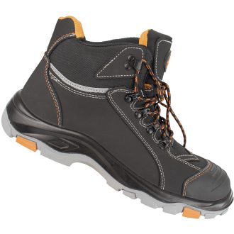Pantofi de protecție pentru lucru DRAGON® WINSON ORANGE S3 SRC