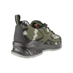 Pantofi de protecție pentru lucru CAMO GREEN SB