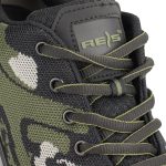 Pantofi de protecție pentru lucru CAMO GREEN SB