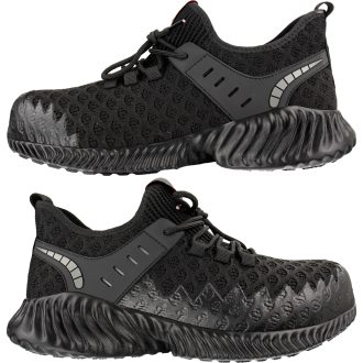 Incaltaminte de lucru de siguranta WAVE S1P GREY