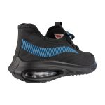 Incaltaminte de lucru de siguranta WAVE S1P BLUE