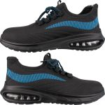 Incaltaminte de lucru de siguranta WAVE S1P BLUE