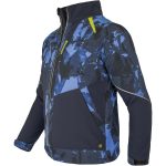 Jachetă de lucru softshell HAGA