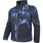 Jachetă de lucru softshell HAGA