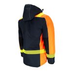 Jachetă de iarnă reflectorizantă ASKERO