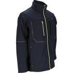 Jachetă de lucru softshell KALMAR