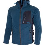 Jachetă de lucru fleece cu glugă NEWAGE ROYAL