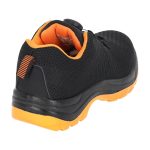 Pantofi de protecție pentru lucru FLY ROL OX ORANGE SB