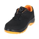Pantofi de protecție pentru lucru FLY ROL OX ORANGE SB
