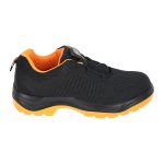 Pantofi de protecție pentru lucru FLY ROL OX ORANGE SB