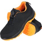 Pantofi de protecție pentru lucru FLY ROL OX ORANGE SB