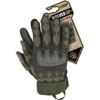 Mănuși tactice de protecție Tactical Gloves WOLVER