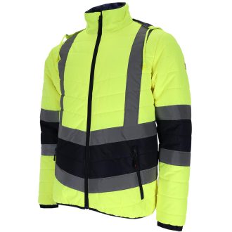 Jachetă de iarnă reflectorizantă VIZION