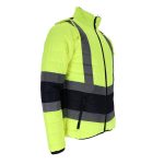 Jachetă de iarnă reflectorizantă VIZION