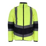 Jachetă de iarnă reflectorizantă VIZION