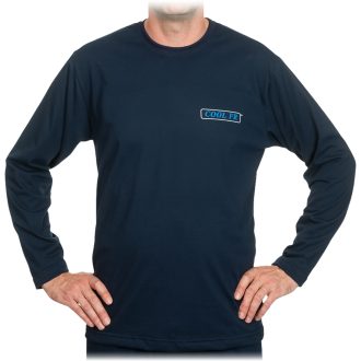 Tricou de lucru antistatic pentru bărbați, cu tratament ignifug COOL ESD